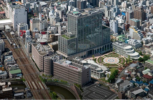 蒲田キャンパス再整備が完了