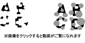 アモーダル補完を利用した動画CAPTCHA