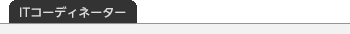 ITコーディネーター