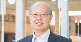 大山 恭弘学長