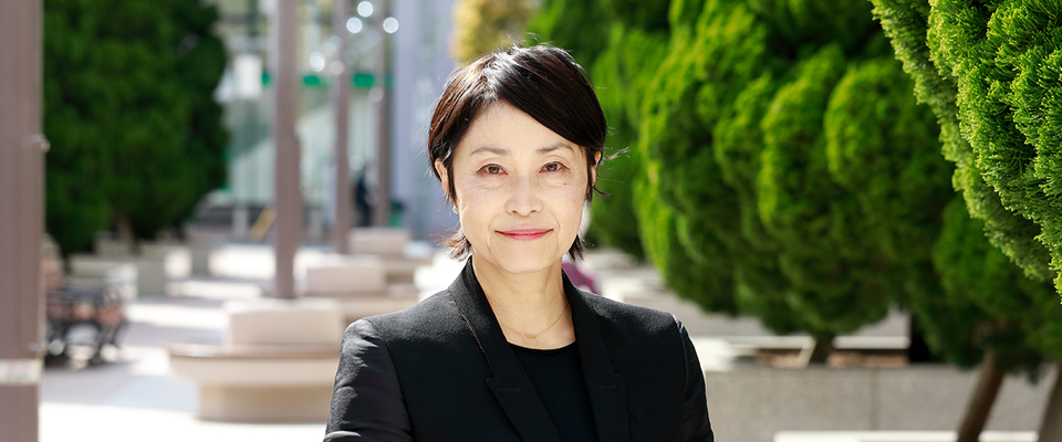 小田 敬子