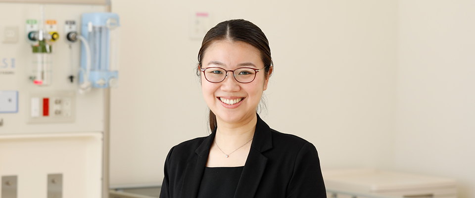 飯塚 敏子