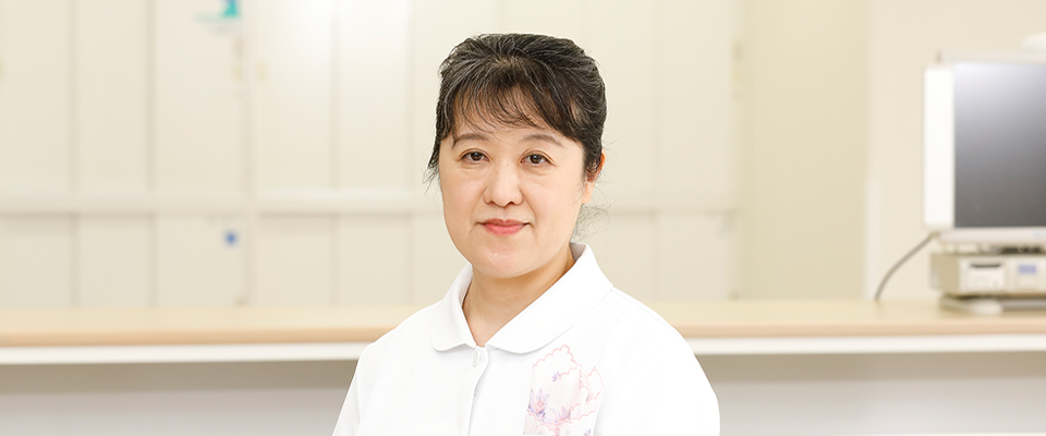 宮首 由美子