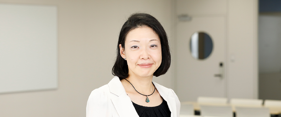石津 希代子