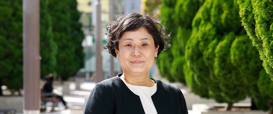 池田 泰子