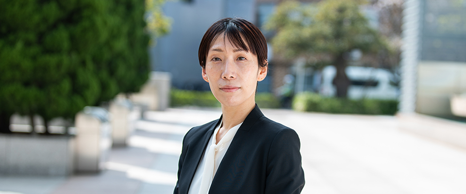 篠田 巴留香