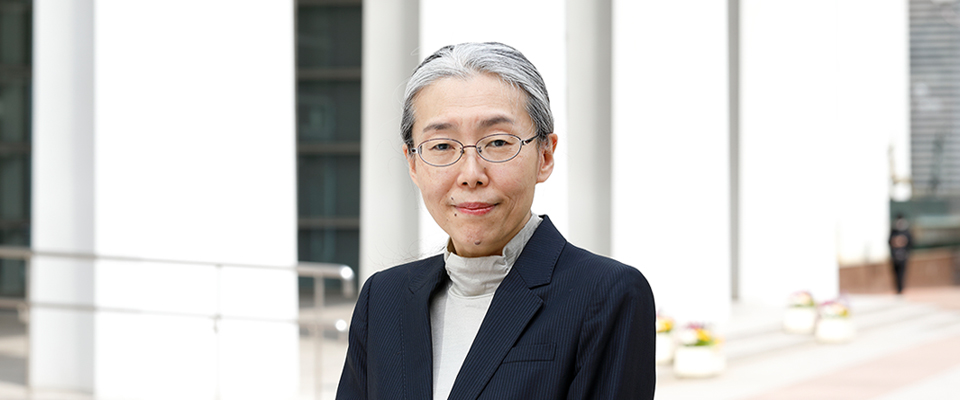 吉田 祥子