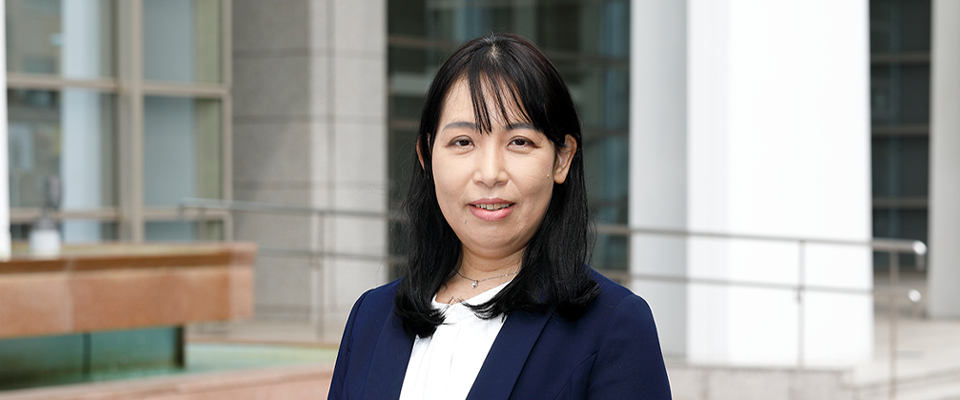 廣田 雅子
