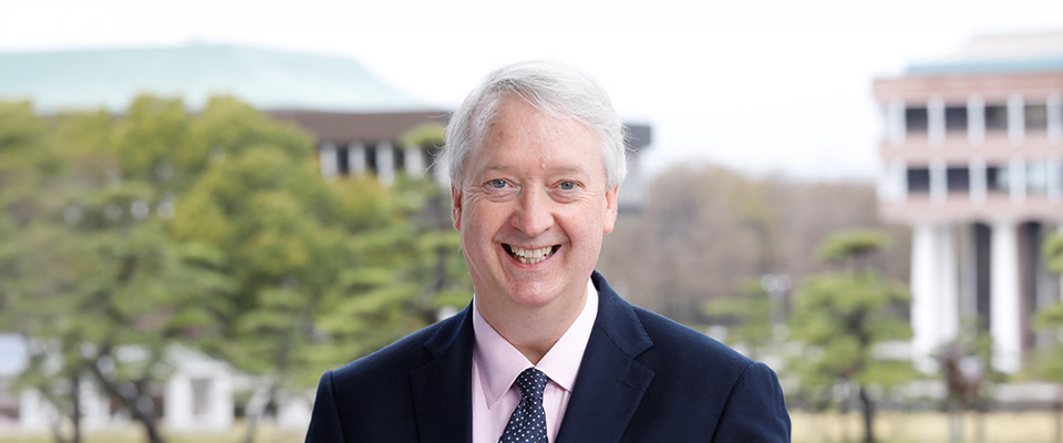 Christopher P. Brocklebank
