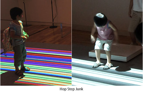 Hop Step Junk