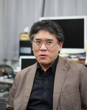 松下 宗一郎 教授