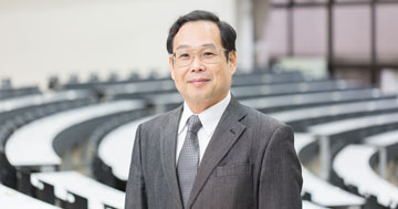 2021年工学部長メッセージ