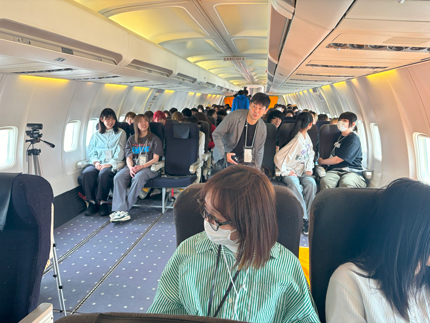 令和6年度東京国際空港航空機事故消火救難総合訓練