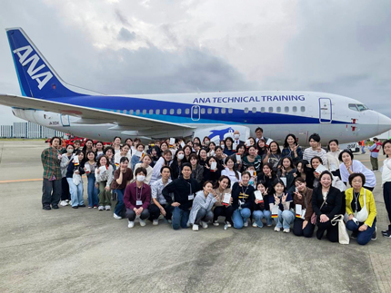 令和6年度東京国際空港航空機事故消火救難総合訓練