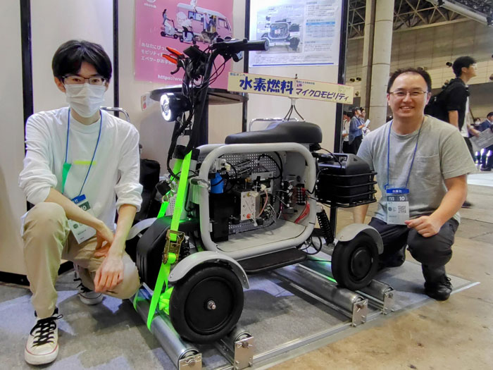 JAPAN MOBILITY SHOW BIZWEEK 2024