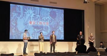 「インター・カレッジ・アニメーション・フェスティバル2025（ICAF2025）」にデザイン学部・研究科の学生および卒業生が参加