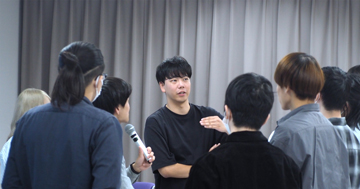 デザイン学部・デザイン研究科対象「学内企業説明会」を開催