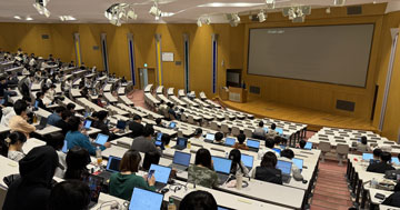 SoVeC株式会社、上川衛⽒が最新 XR ソリューションを紹介