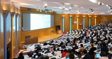 スーパーコンピュータ「青嵐」運用開始記念シンポジウム実施報告