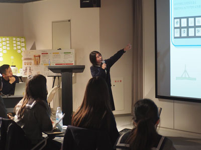 佼成学園女子中学高等学校と高大連携授業を実施