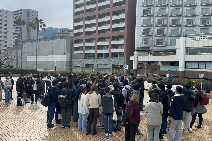 リーダーズキャンプの様子