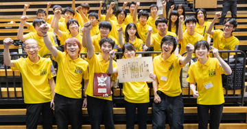 ロボコン挑戦プロジェクト「プロジェクトR」が出場した「NHK学生ロボコン2026」がNHK総合で放送されます