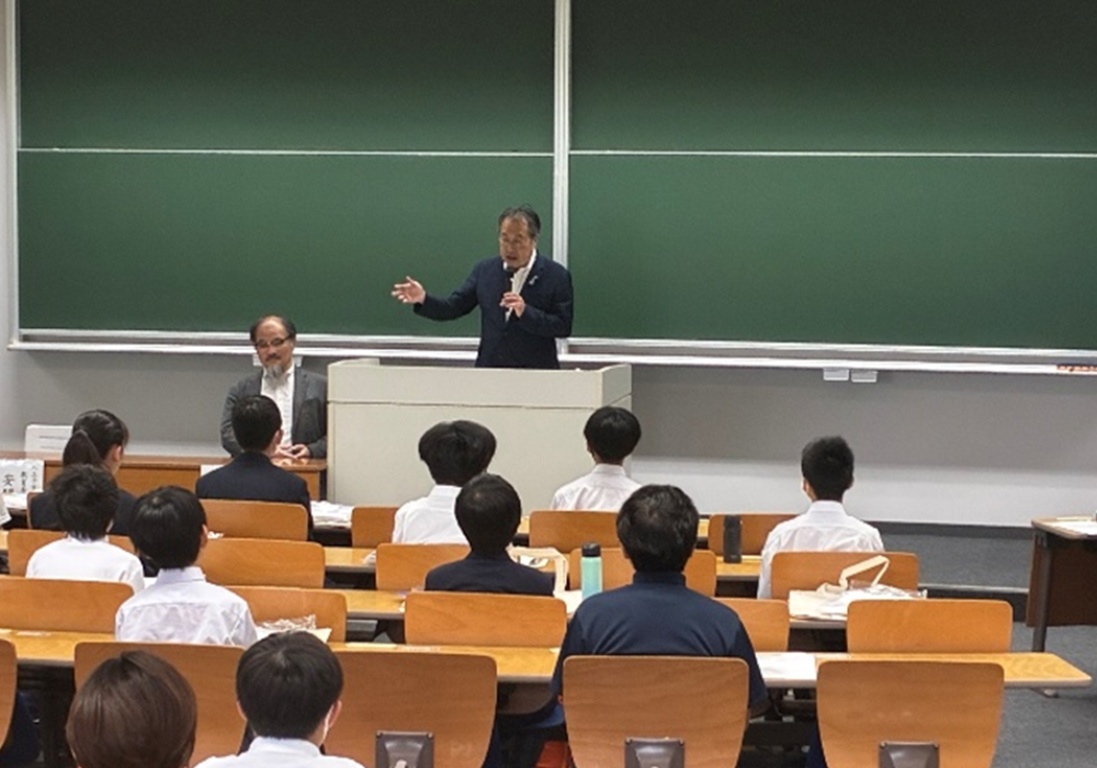八王子市中学校科学教室1
