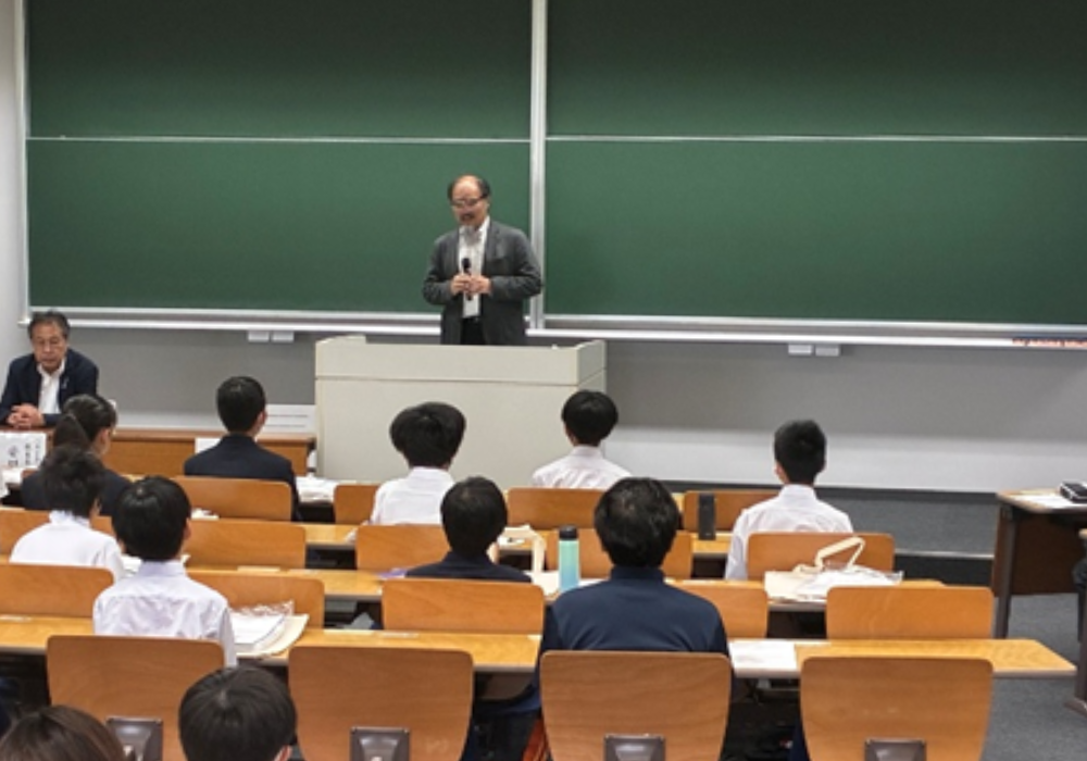 八王子市中学校科学教室2