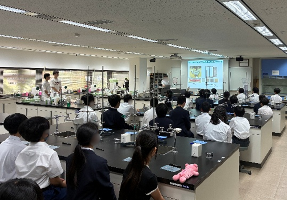 八王子市中学校科学教室3
