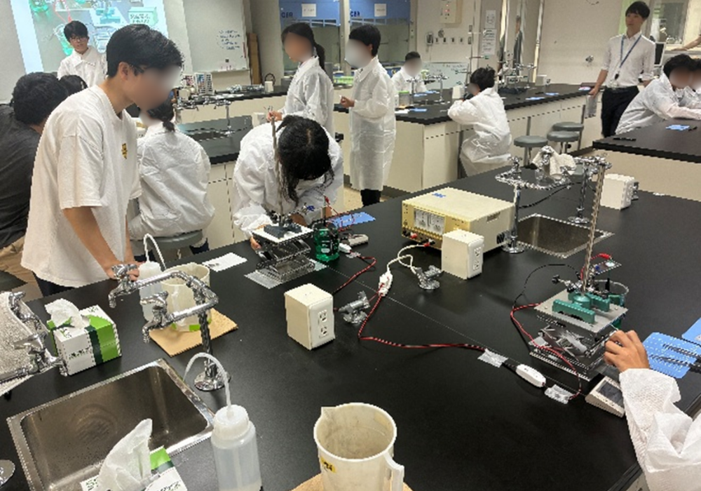 八王子市中学校科学教室4