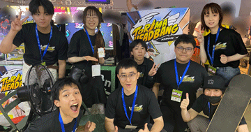 メディア学部生が「BitSummit Game Jam 2026」でBitSummit Student Awardを受賞