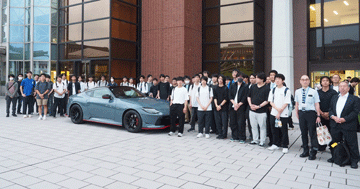 東京工科大学開学40周年記念「第3回自動車まつり」を開催 ~就職・キャリア支援~