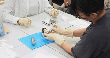 応用生物学部・工学部応用化学科対象の学内インターンシップを開催 ～就職・キャリア支援～