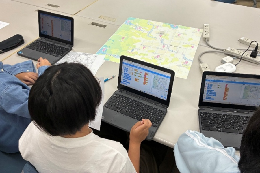 八王子市中学校科学教室1