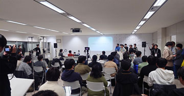 メディア学部が「グローバルゲームジャム」に参加