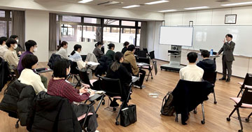 応用生物学部「学内インターンシップ」を開催 ～就職・キャリア支援～