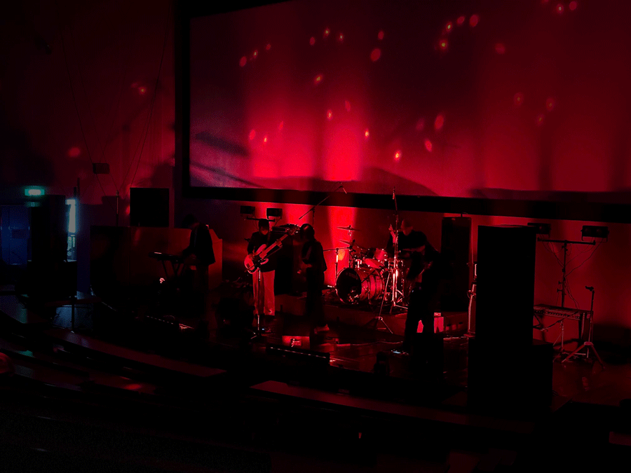 SJK合同ライブの様子1