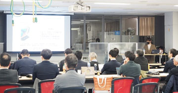 デジタルヘルスイノベーションセター主催「第2回 神奈川県 臨床機関ニーズ発表」を本学にて開催