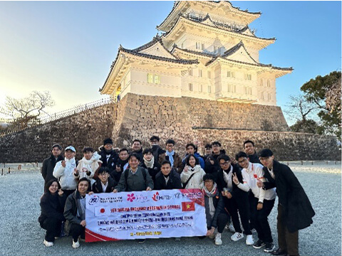 小田原城の見学