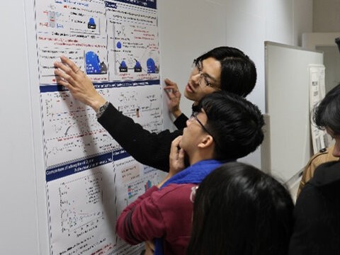 本学の学生や教員による研究やプロジェクトの紹介