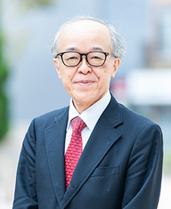 廣瀬 通孝 教授