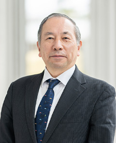 須田 義大 教授