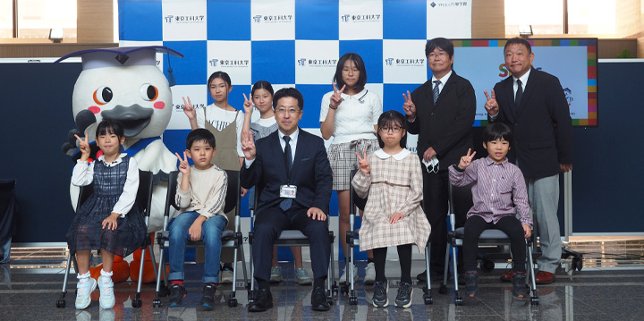 会場の様子
